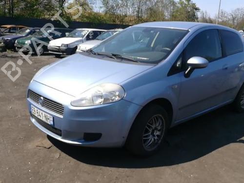 Alternator FIAT GRANDE PUNTO (199_) 1.3 D Multijet | BP25552929M7 