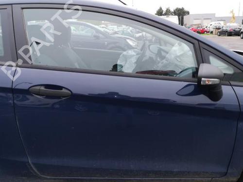 Front left window mechanism FORD FIESTA VI (CB1, CCN) 1.4 TDCi | BP25552410C22  - Image 35