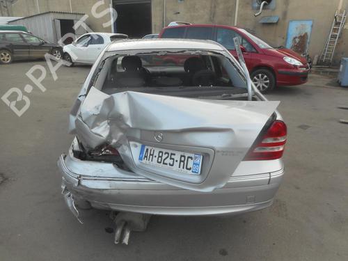 Right front door MERCEDES-BENZ C-CLASS (W203) C 220 CDI (203.008) | BP25522534C3 