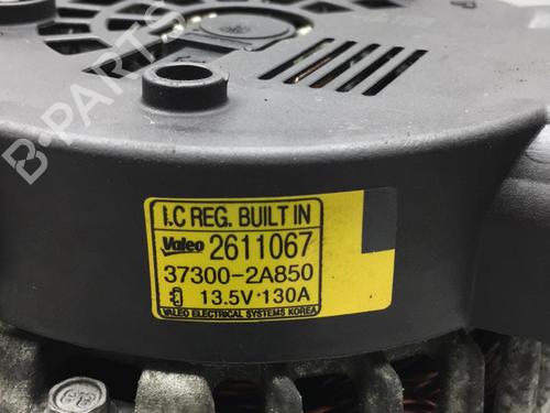 Alternator KIA CEE'D Hatchback (ED) 1.6 CRDi 115 | BP25516315M7  - Image 5