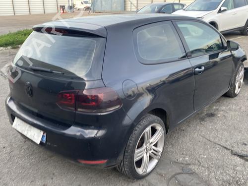 Left front steering knuckle VW GOLF VI (5K1) 2.0 TDI | BP32142455M25  - Image 20