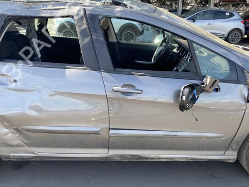 Left front window switch PEUGEOT 308 SW I (4E_, 4H_) 1.6 HDi | BP25528649I27 - Image 5