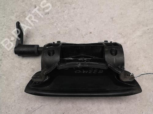 Venstre foran utvendig håndtak PEUGEOT 206 Hatchback (2A/C) 1.4 i | BP25554825C128 