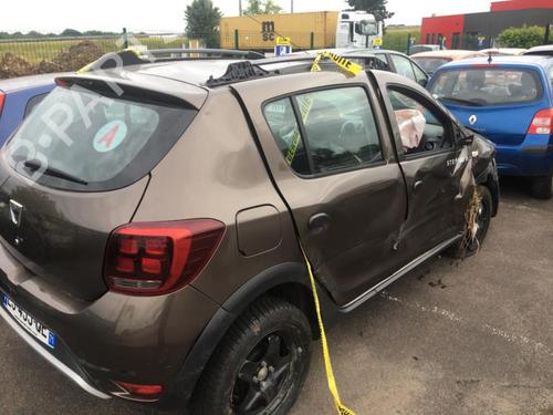 Climate control DACIA SANDERO II TCe 90 (B8M1, B8MA, B8AC) | BP25515951I5  - Image 11