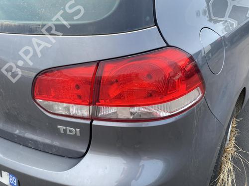 Climate control VW GOLF VI (5K1) 1.6 TDI | BP25547306I5  - Image 15