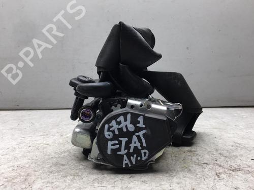 Used Front right seatbelt Front right seatbelt FIAT GRANDE PUNTO (199_) 1.2 (65 hp) 25581793 25581793