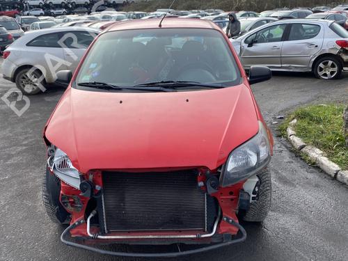 Climate control CHEVROLET AVEO / KALOS Hatchback (T250, T255) 1.2 LPG | BP25757555I5  - Image 5