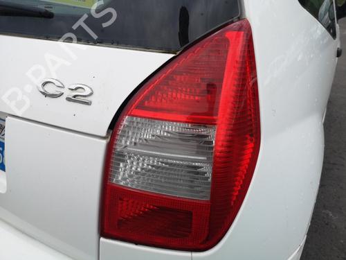 Climate control CITROËN C2 (JM_) 1.4 HDi | BP25554451I5 