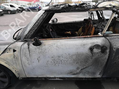 Right mirror MINI MINI Convertible (R57) Cooper D | BP25584591C27 