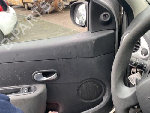 Climate control RENAULT CLIO III (BR0/1, CR0/1) 1.2 16V Hi-Flex (BR1U, CR1U) | BP25544130I5 