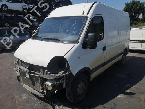 Right sun visor OPEL MOVANO A Van (X70) 2.5 DTi (FD) | BP25525901I2  - Image 10