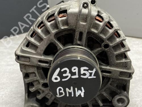 Used Alternator Alternator BMW 3 (E90) 320 d (184 hp) 25584974 25584974