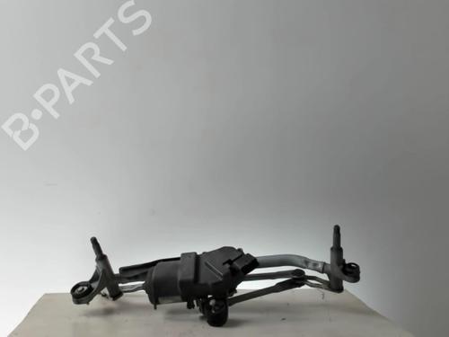 Used Front wiper motor PEUGEOT 1007 (KM_) 1.6 HDi (109 hp) 25577917