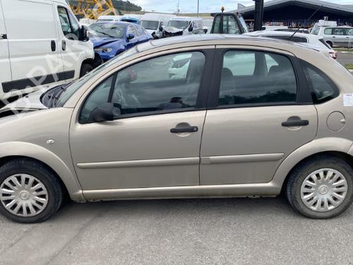 Front right lock CITROËN C3 I (FC_, FN_) 1.1 i | BP25549193C97 
