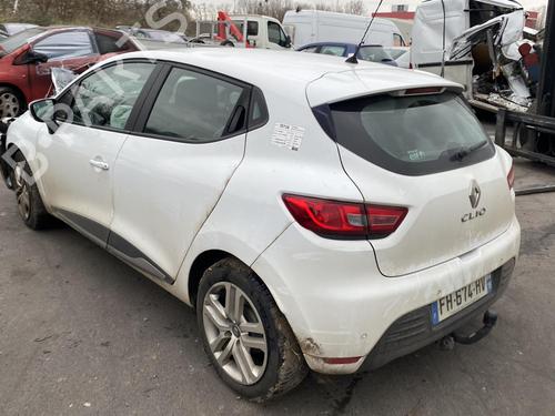 Højre baglygte bagklap RENAULT CLIO IV (BH_) 1.5 dCi 90 | BP25507530C80 