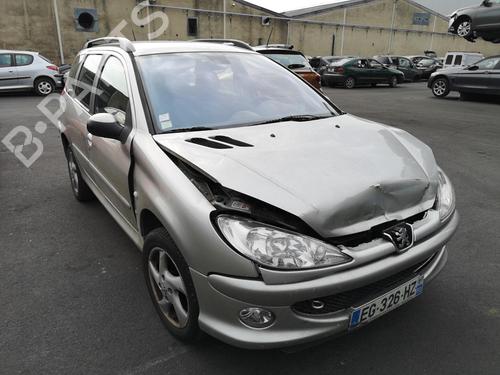 Tågelys PEUGEOT 206 SW (2E/K) 1.6 16V | BP25525225C37 - Image 23