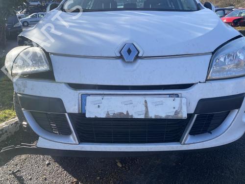 Climate control RENAULT MEGANE III Hatchback (BZ0/1_, B3_) 1.5 dCi (BZ09, BZ0D, BZ1W, BZ29, BZ14) | BP26410358I5  - Image 29