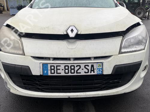 Left front window switch RENAULT MEGANE III Hatchback (BZ0/1_, B3_) 1.5 dCi | BP25509982I27 