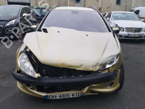 Left taillight PEUGEOT 206 SW (2E/K) 2.0 HDi | BP25523858C34  - Image 18