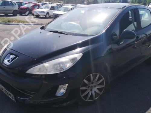 Rear left lock PEUGEOT 308 I (4A_, 4C_) 1.6 HDi | BP25583805C100 