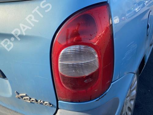 Right mirror CITROËN XSARA PICASSO (N68) 2.0 HDi | BP25521328C27 
