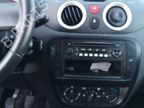 Rudehejsemekanisme Højre foran CITROËN C3 I (FC_, FN_) 1.4 HDi | BP25524666C23 