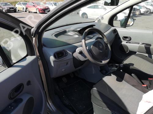 Left front driveshaft RENAULT MODUS / GRAND MODUS (F/JP0_) 1.5 dCi 75 | BP25575688M38  - Image 29