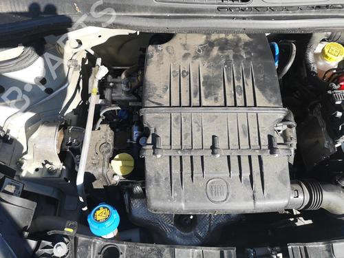 Front left window mechanism FIAT PANDA (312_, 319_) 0.9 Natural Power (312PXN1A) | BP25538986C22  - Image 28