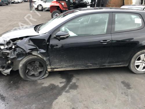 Climate control VW GOLF VI (5K1) 2.0 TDI | BP25521501I5 - Image 12