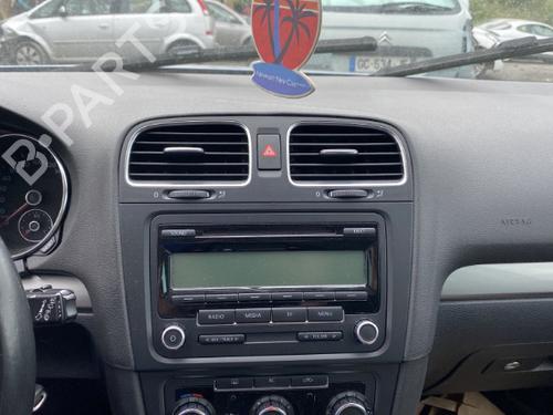 Climate control VW GOLF VI (5K1) 1.4 | BP25550233I5  - Image 24