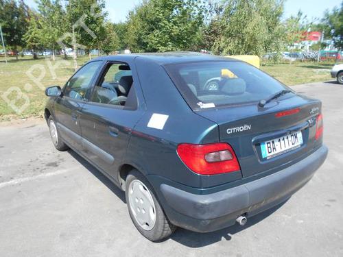 Rear right window mechanism CITROËN XSARA (N1) 1.9 D | BP25535800C25 
