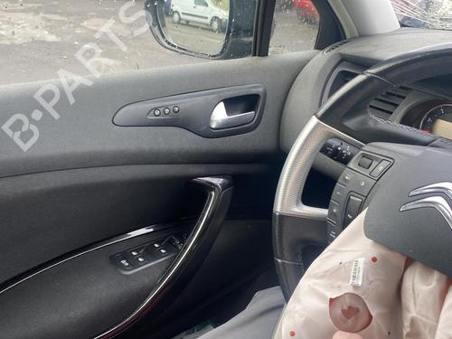 Left front window switch CITROËN C5 III Break (RW_) 2.0 HDi 150 / BlueHDi 150 (RWRHEJ, RWRHE8) | BP25534685I27  - Image 12