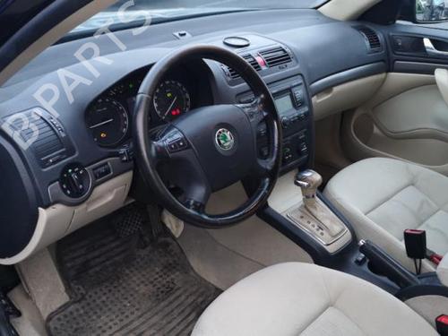 Left sun visor SKODA OCTAVIA II (1Z3) 1.9 TDI | BP25579521I1 - Image 10