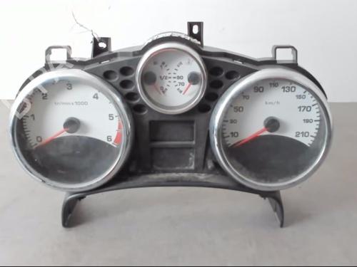 Used Instrument cluster PEUGEOT 207 (WA_, WC_) 1.6 HDi (92 hp) 25553024