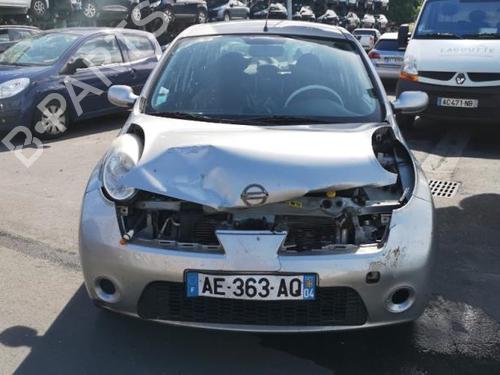 Left mirror NISSAN MICRA III (K12) 1.2 16V | BP25554923C26 