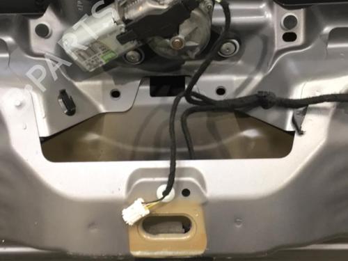 Tailgate LANCIA DELTA III (844_) 1.6 D Multijet (844.AXC11, 844.AXC1A) | BP25525258C6 