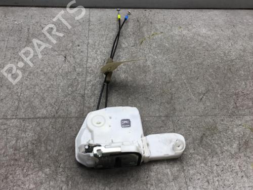 Used Front left lock CITROËN C4 AIRCROSS 1.6 HDi 115 AWC (114 hp) 25528479