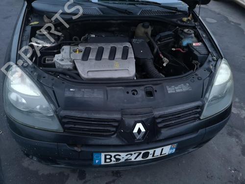 AC-Kompressor RENAULT CLIO II (BB_, CB_) 1.6 16V (BB01, BB0H, BB0T, BB14, BB1D, BB1R, BB2KL, BB3G... | BP25532723M34 