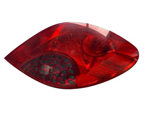 Used Right taillight PEUGEOT 207 (WA_, WC_) 1.6 HDi (90 hp) 29589458