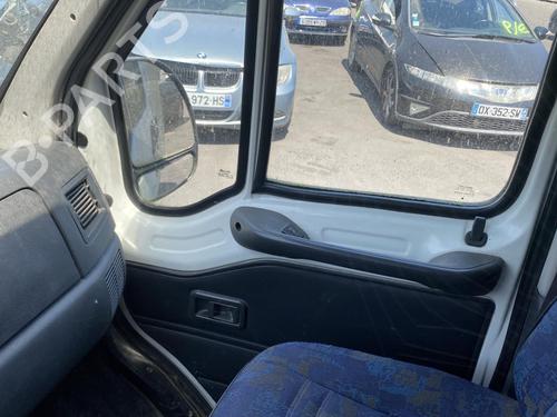 Left front indicator FIAT DUCATO Van (230_) 2.8 D | BP25575575C32 
