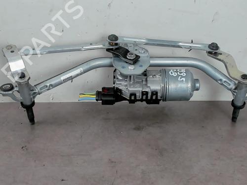 Used Front wiper motor Front wiper motor PEUGEOT 208 I (CA_, CC_) 1.6 HDi / BlueHDi 75 (75 hp) 25515724 25515724