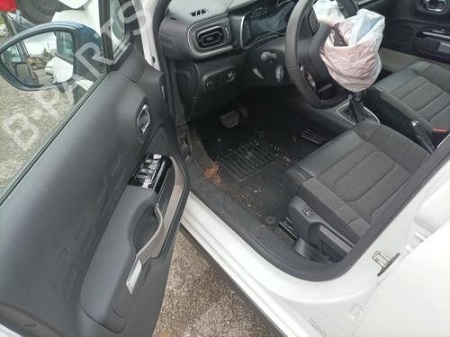 Højre solskærm CITROËN C3 III (SX) 1.2 THP 110 (SXHNPS, SXHNZT, SXHNZ6) | BP26498014I2  - Image 27