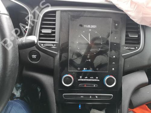 Instrument cluster RENAULT MEGANE IV Hatchback (B9A/M/N_) 1.5 dCi 110 (B9A3) | BP25584699C47  - Image 41