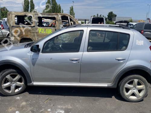 Motorhjelm DACIA SANDERO 1.5 dCi | BP25529766C1 - Image 18