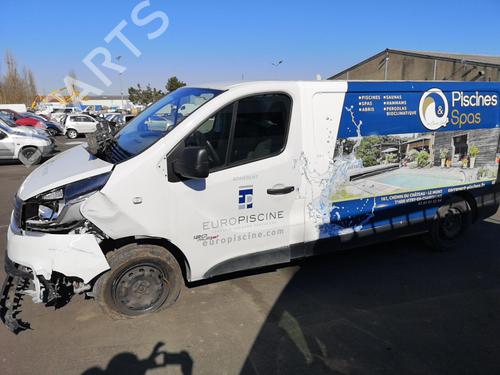 Left taillight FIAT TALENTO Van (296_) 1.6 D | BP25560756C34  - Image 10