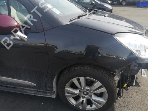 Climate control CITROËN DS3 (SA_) 1.6 VTi 120 | BP25517259I5  - Image 31