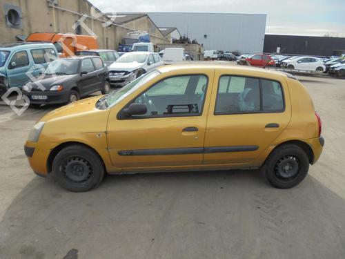 Ratstangsstang RENAULT CLIO II (BB_, CB_) 1.2 16V (BB05, BB0W, BB11, BB27, BB2T, BB2U, BB2V, CB05,... | BP25517186I23 