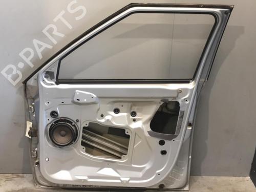 Used Right front door SKODA FABIA II (542) 1.4 TDI (70 hp) 25584967