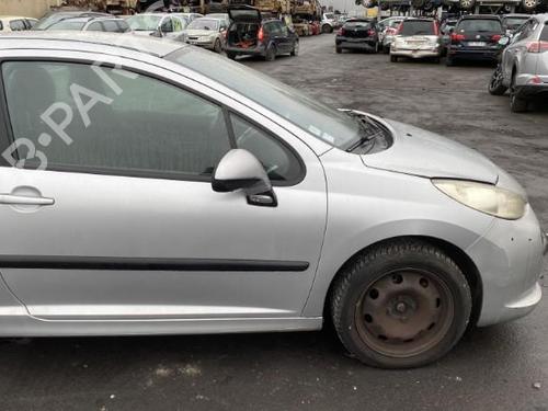 Front right window mechanism PEUGEOT 207 (WA_, WC_) 1.6 16V | BP25548118C23 