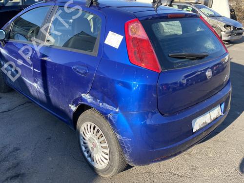 Climate control FIAT GRANDE PUNTO (199_) 1.3 D Multijet | BP25519196I5 - Image 5